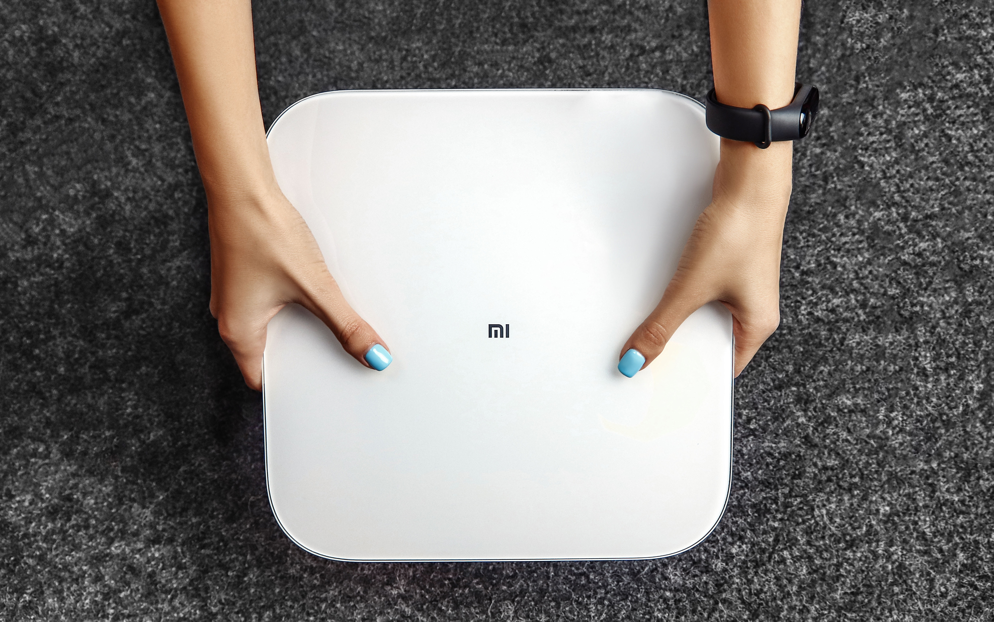 Умные Весы Xiaomi Mi Smart