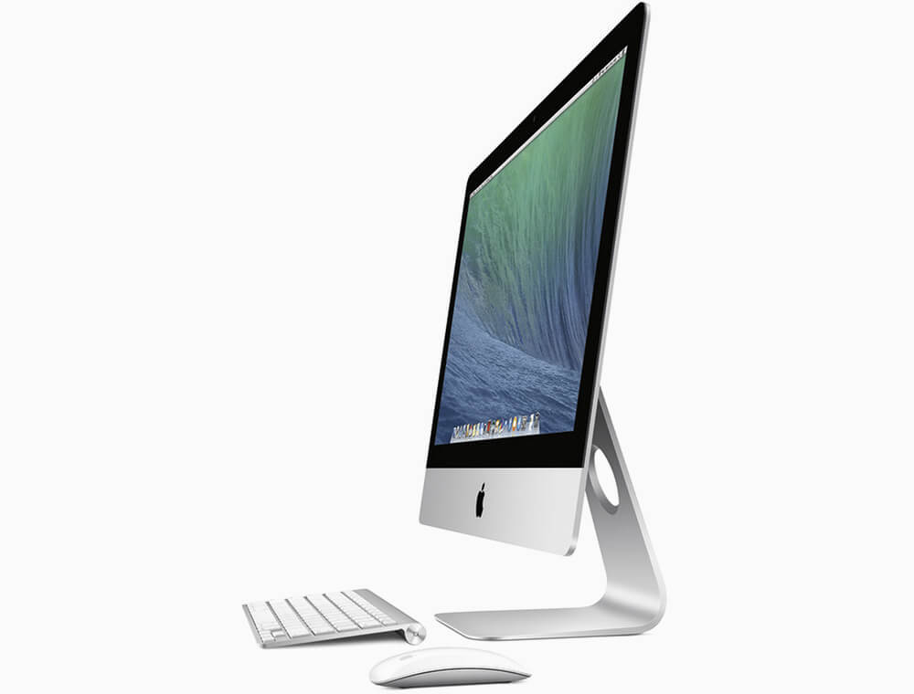 iMac 21,5 (конец 2015)