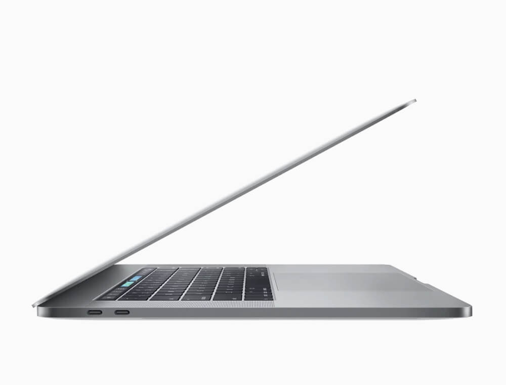 MacBook Pro A1706 (2016-17) Retina