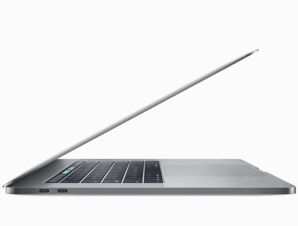 MacBook Pro A1707 (2016-17) Retina