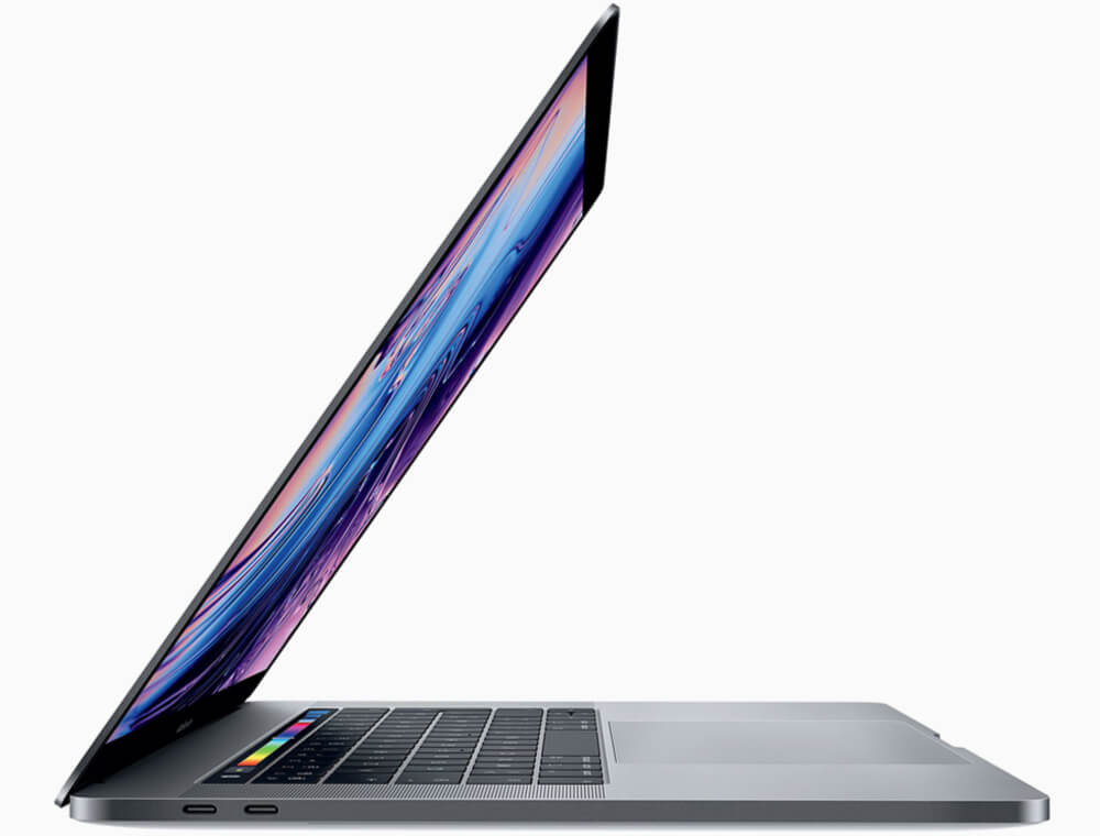 Ремонт MacBook Pro A1990 (2018) Retina Touch Bar