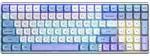 White & Blue фото