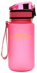 Бутылка для воды UZSPACE 350 мл (Pink) 3034