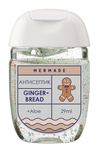 Антисептик для рук Mermade - Gingerbread 29 ml MR0035