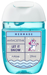 Антисептик для рук Mermade - Let It Snow 29 ml