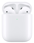 Apple AirPods 2019 (2 покоління) with Wireless Charging Case