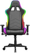 Игровое кресло GamePro Hero RGB (Black) GC-700