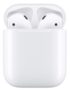 Купить Apple AirPods 2019 (2 поколения) with Charging Case (MV7N2)