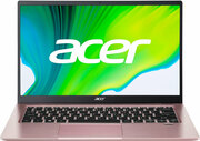 Купить Ноутбук Acer Swift 1 SF114-34 Pink (NX.A9UEU.00C)