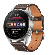 Купить Смарт-часы Huawei Watch 3 Pro (Classic Titanium) 55026781