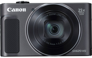 Купити Фотоапарат CANON PowerShot SX620 HS Black (1072C014)