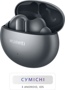 Купити Навушники Huawei FreeBuds 4i (Silver Frost) 55034697