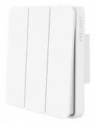 Купить Умный выключатель Yeelight Flex Switch 16A White (Three Buttons) (YLKG14YL)