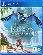 Диск Horizon Zero Dawn. Forbidden West (Blu-ray, Russian version) для PS4