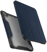 Купить Чехол Uniq Trexa New для iPad 10.2 Antimicrobial - Electric (Blue)