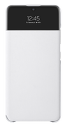 Купить Чехол Samsung Smart S View Wallet Cover (White) для Galaxy A72 EF-EA725PWEGRU 