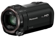 Купить Видеокамера Panasonic HDV Flash HC-V760 (Black) HC-V760EE-K