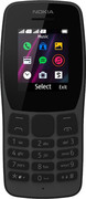 Купить Nokia 110 Dual Sim 2019 Black (16NKLB01A07)