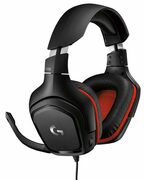 Купити Ігрова гарнітура Logitech Wired Gaming Headset G332 (Black) 981-000757