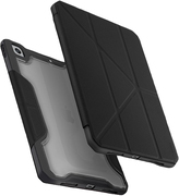 Купить Чехол Uniq Trexa New для iPad 10.2 Antimicrobial - Ebony (Black)