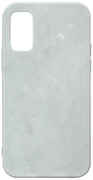 Купить Чехол для Samsung Galaxy A03s ColorWay TPU-Glossy Marble (White)