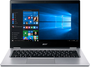 Купить Ноутбук Acer Spin 3 SP314-54N-57HD Pure Silver (NX.HQ7EU.00Q)