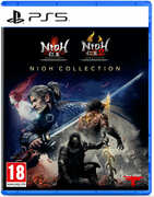 Купити Диск Nioh Collection (Blu-ray) для PS5