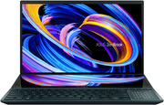 Купить Ноутбук Asus Zenbook Pro Duo 15 OLED UX582ZW-H2008X Celestial Blue (90NB0Z21-M001H0)