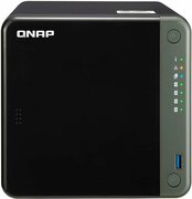 Купить Сетевое хранилище QNAP TS-453D-4G