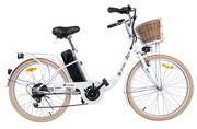 Электровелосипед Like.Bike Loon (White) 360 Wh 