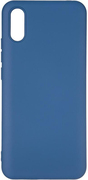 Купить Чехол для Xiaomi Redmi 9a Gelius Full Soft Case (Dark Blue)