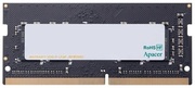Оперативная память для ноутбука Apacer DDR4 2400 8GB ES.08G2T.GFH
