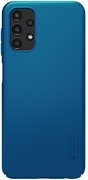 Купить Чехол для Samsung Galaxy A13 Nillkin Super Frosted Shield Peacock (Blue)