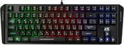 Игровая клавиатура 2E GAMING KG355 LED USB Ukr (Black) 2E-KG355UBK