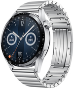 Купить Смарт-часы Huawei Watch GT3 46 mm (Stainless Steel)
