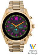 Купить Смарт-часы Michael Kors Gen 6 44 mm (Gold Stainless Steel) MKT5136