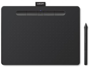 Купить Графический планшет Wacom Intuos M Bluetooth (Black) CTL-6100WLK-N