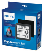 Купить Набор фильтров для пылесосов Philips XV1220