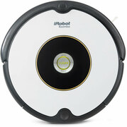 Робот-пылесос iRobot Roomba 605 (Black/White) R60504