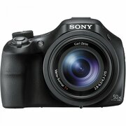 Купить Фотоаппарат Sony Cyber-Shot HX400 Black (DSCHX400B.RU3)