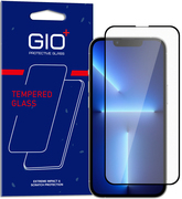 Купить Защитное стекло Gio iPhone 14 Pro HD 2.5D full cover glass Matte
