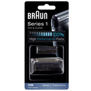 Аксессуар для бритв BRAUN блок+сетка series 1 10В 81320351
