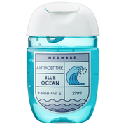 Санитайзер для рук Mermade - Blue Ocean 29 ml MR0008