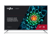 Купить Телевизор Gazer 49" 4K Smart TV (TV49-US2)