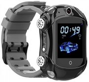 Купить Детские часы-телефон с GPS трекером GOGPS X01 (Black)
