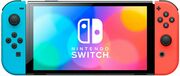 Купить Игровая консоль Nintendo Switch OLED Model (Neon Blue/Neon Red set)