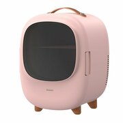 Купити Портативний холодильник Baseus Zero Space Refrigerator 8L (Pink) CRBX01-A04