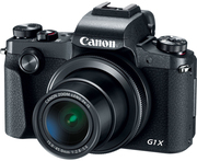 Купити Фотоапарат CANON PowerShot G1 X Mark III (2208C012)