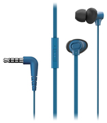 Купити Навушники PANASONIC RP-TCM130GE-A (Blue)