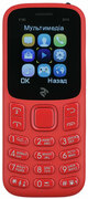 2E E180 Dual Sim Red (680576170057)